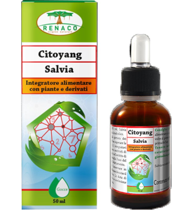 CITOYANG SALVIA GTT 50ML RI GROU CITOYANG SALVIA GTT 50ML RI GROU