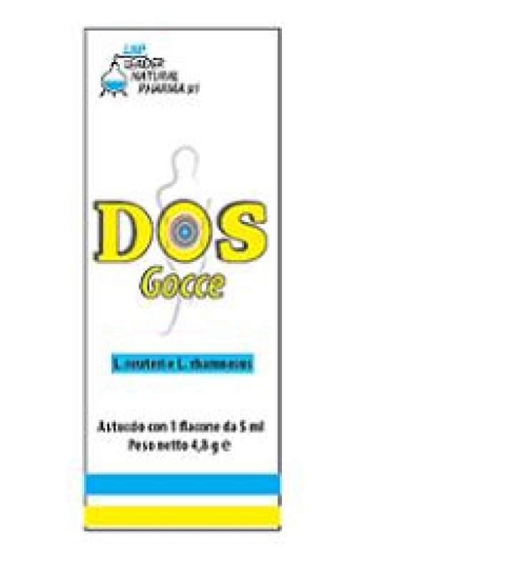 DOS GOCCE ORALI 5ML