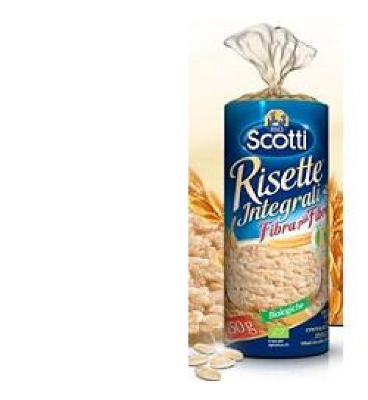 SCOTTI Risette Integrali 150g SCOTTI Risette Integrali 150g