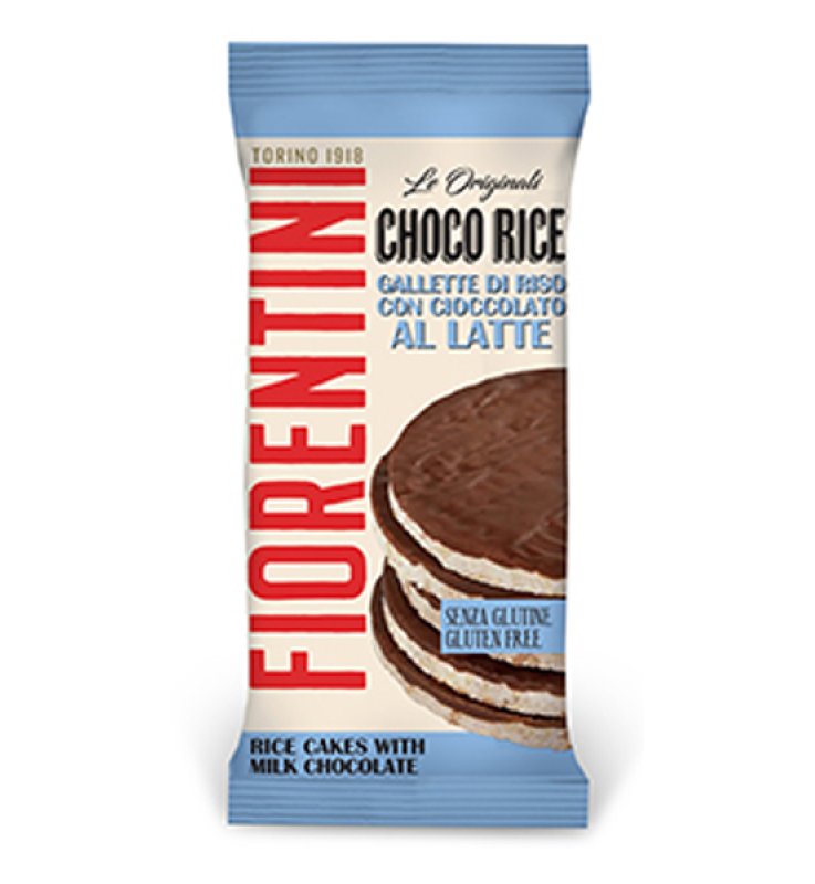 CHOCO RICE GALLETTE RISO CIO L