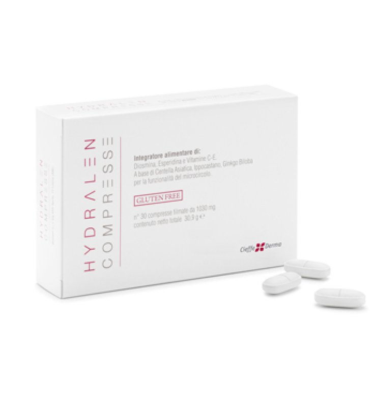 HYDRALEN 30 Cpr