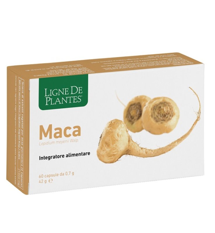 MACA BIO 60 Cps NSE