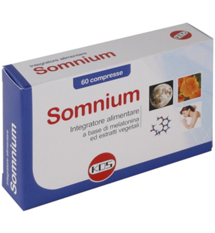 SOMNIUM 60 Cpr