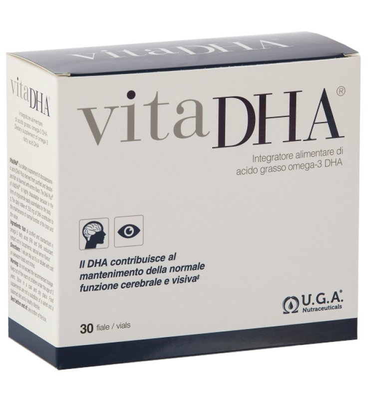 VITADHA 30 FIALE MONODOSE DA 6,5 ML CONFEZIONE 195 ML