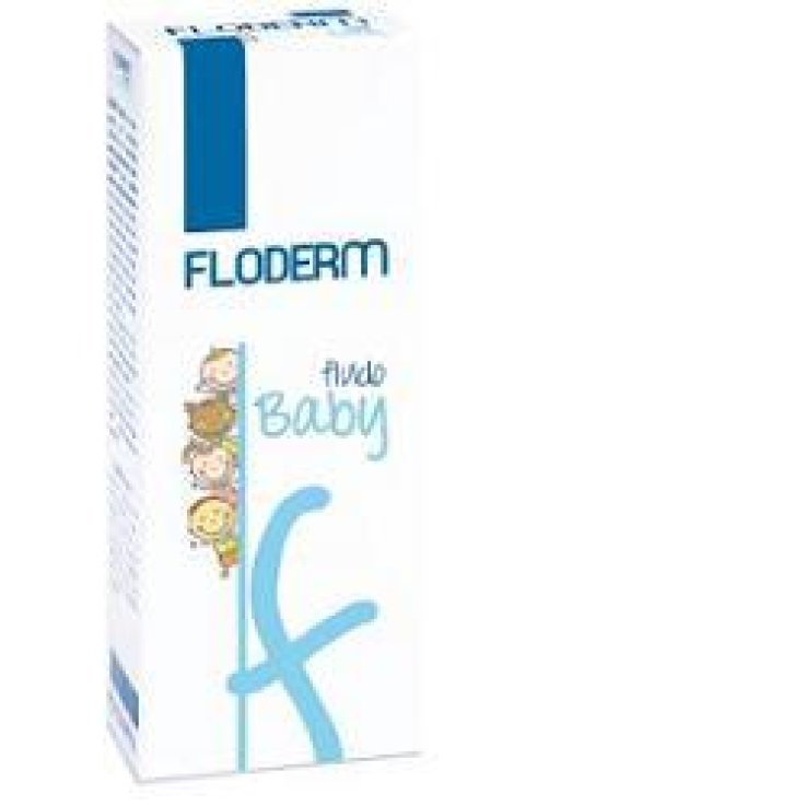 FLODERM FLUIDO BABY 100ML FLODERM FLUIDO BABY 100ML