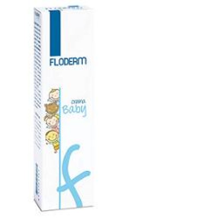 FLODERM CREMA BABY 25ML FLODERM CREMA BABY 25ML