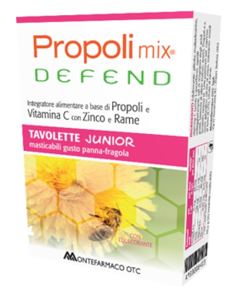 PROPOLI MIX DEFEND JUNIOR 45TAV<