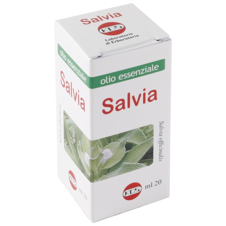 SALVIA OLIO ESSENZIALE 20ML SALVIA OLIO ESSENZIALE 20ML