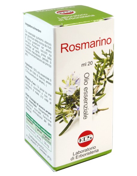 ROSMARINO O.E.20ml KOS