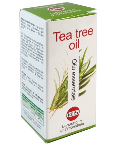 TEA TREE OLIO ESS 20ML KOS