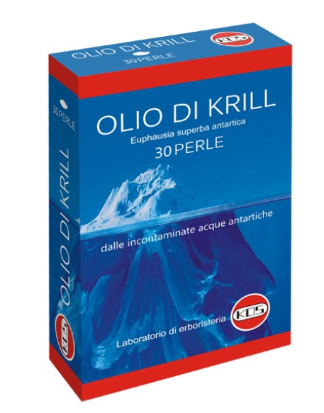 KRILL OLIO 30PRL KOS