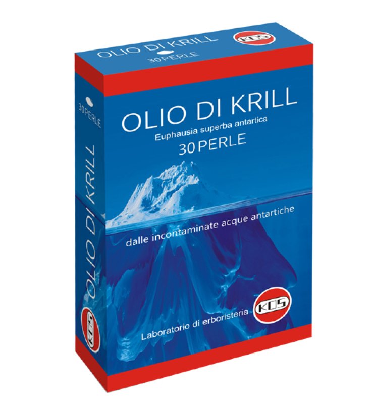 KRILL OLIO 30PRL KOS KRILL OLIO 30PRL KOS
