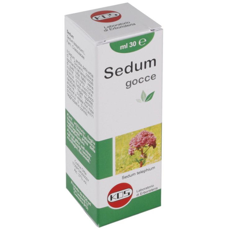 SEDUM GTT 30 ML KOS SEDUM GTT 30 ML KOS