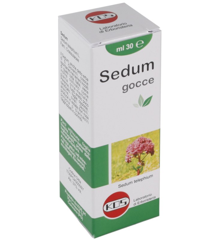 SEDUM GTT 30 ML KOS SEDUM GTT 30 ML KOS