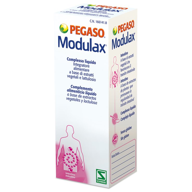 MODULAX COMPLESSO LIQUIDO 150 ML MODULAX COMPLESSO LIQUIDO 150 ML