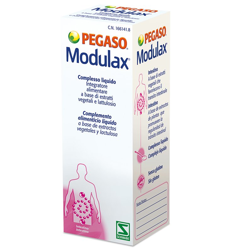 MODULAX COMPLESSO LIQUIDO 150 ML MODULAX COMPLESSO LIQUIDO 150 ML