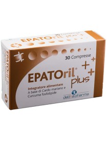 EPATORIL PLUS 30 COMPRESSE