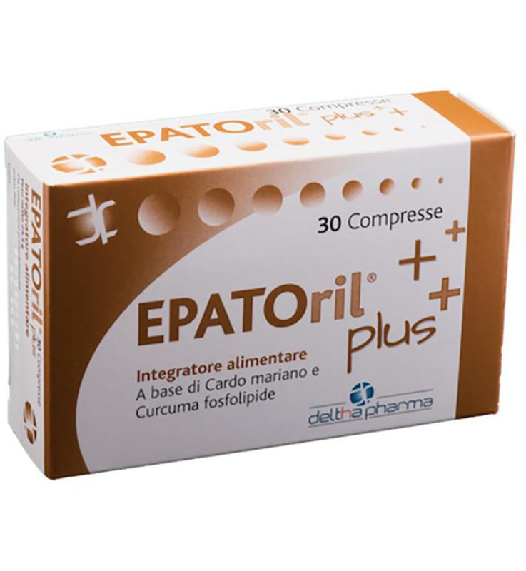 EPATORIL PLUS 30 COMPRESSE EPATORIL PLUS 30 COMPRESSE