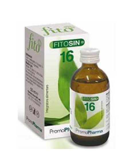 FITOSIN 16 GOCCE 50ML