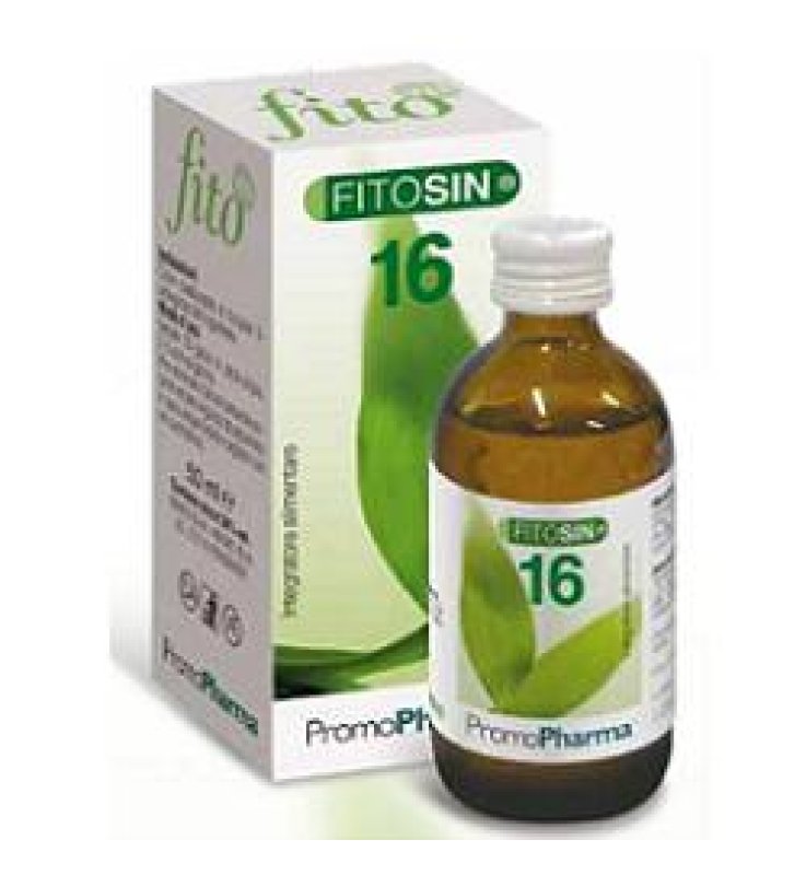 FITOSIN 16 GOCCE 50ML
