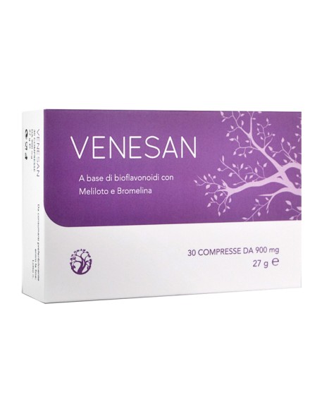 VENESAN 30 Cpr 900mg