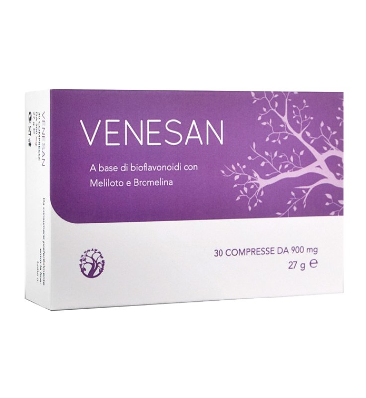 VENESAN 30 Cpr 900mg