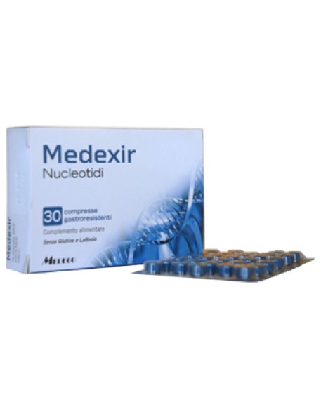 MEDEXIR 30 COMPRESSE GASTRORESISTENTI