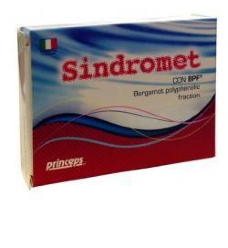 SINDROMET 30 COMPRESSE