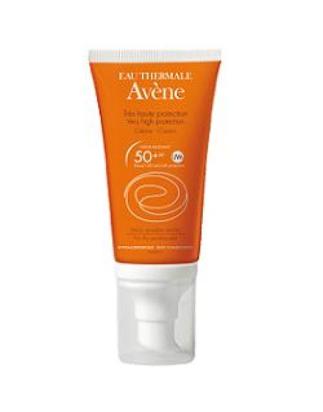 EAU THERMALE AVENE CREMA SOLARE SPF 50+ 50 ML