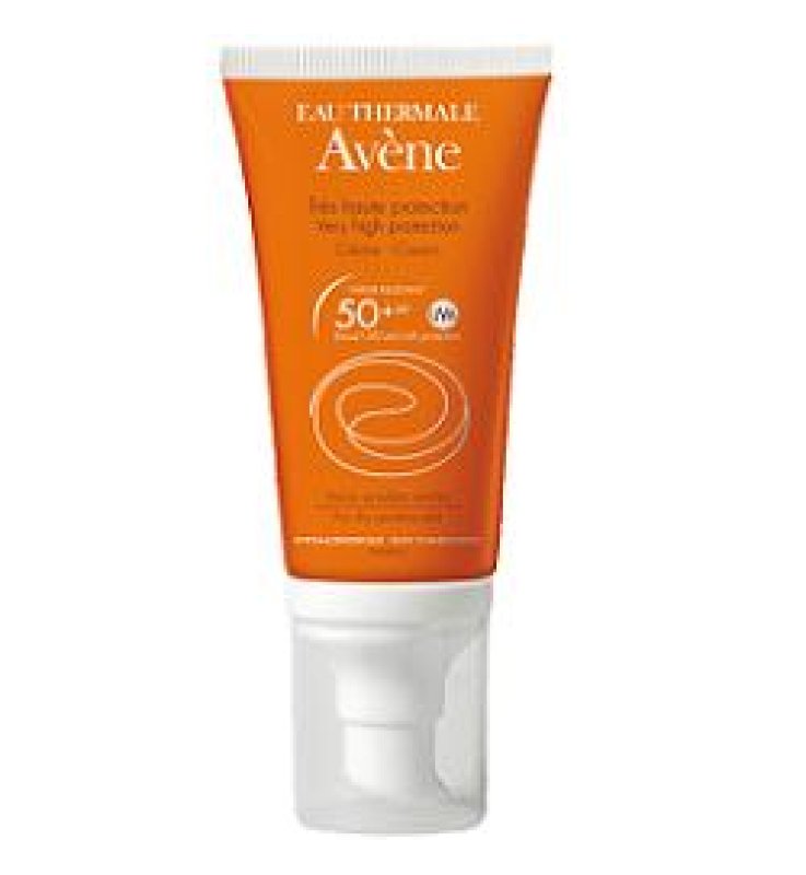 EAU THERMALE AVENE CREMA SOLARE SPF 50+ 50 ML