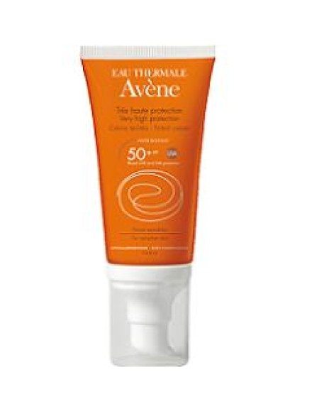 EAU THERMALE AVENE CREMA SOLARE SPF 50+ COLORATA 50 ML