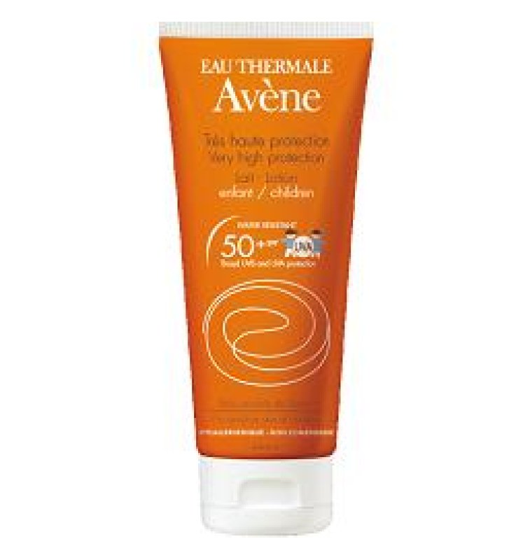 AVENE SOL LATTE BB 50+ 100ML