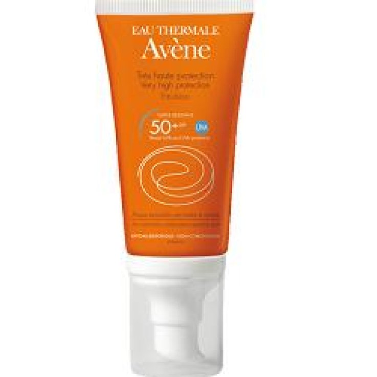 EAU THERMALE AVENE EMULSIONE SOLARE SPF 50+ 50 ML EAU THERMALE AVENE EMULSIONE SOLARE SPF 50+ 50 ML