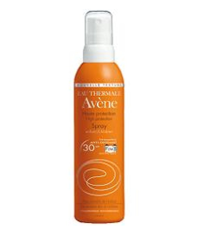 EAU THERMALE AVENE SPRAY SOLARE SPF 30 BAMBINO 200 ML