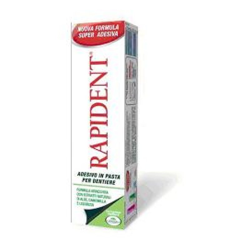 RAPIDENT PASTA ADESIVA 40G