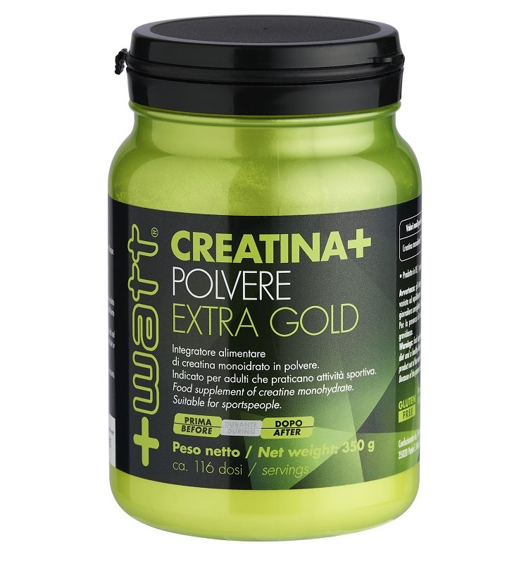 CREATINA+ POWDER EXTRAGOLD 350GR