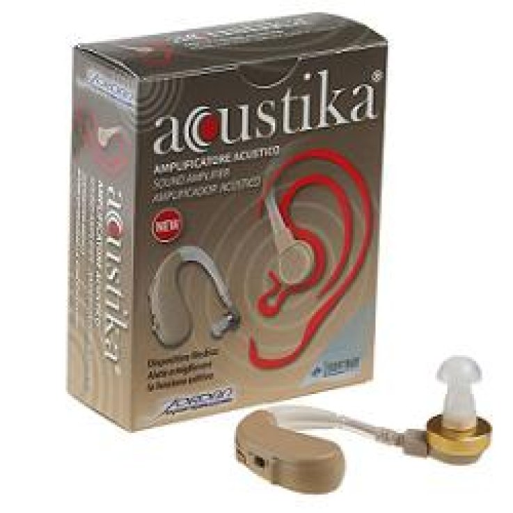 AMPLIFICATORE ACUSTICO ACUSTIKA MELODY AMPLIFICATORE ACUSTICO ACUSTIKA MELODY