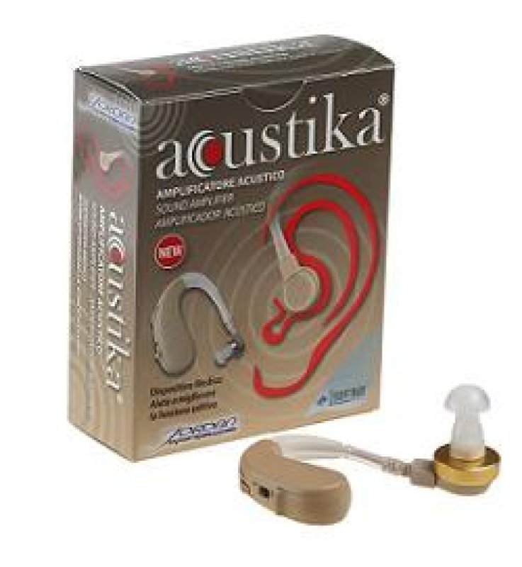 AMPLIFICATORE ACUSTICO ACUSTIKA MELODY