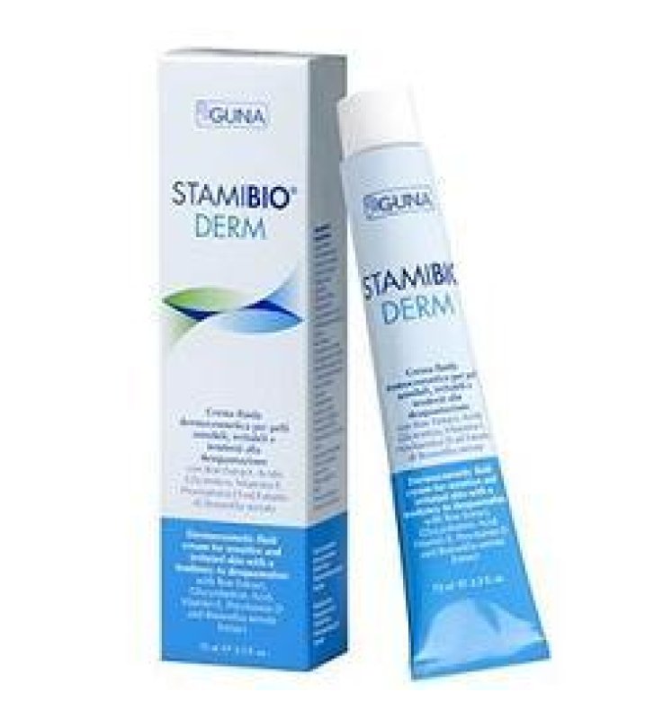 STAMIBIO DERM CORPO/VISO PELLI/SENSIBILI