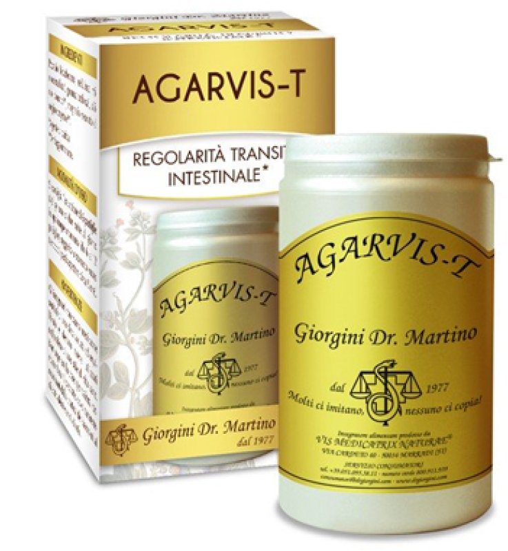 AGARVIS-T 200GR 400PAST GIORGINI