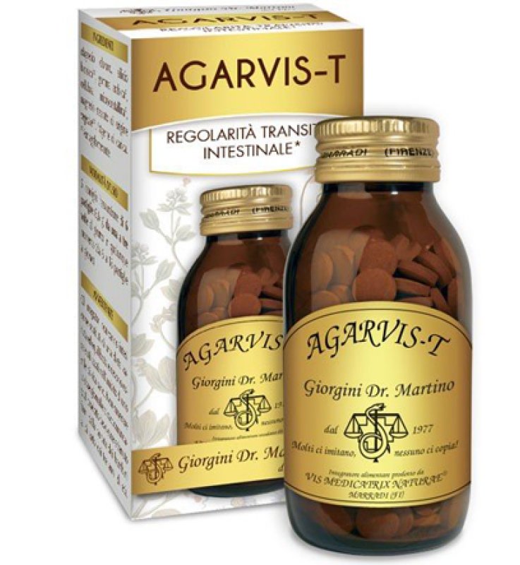 AGARVIS-T 90G PASTIGLIE GIORG