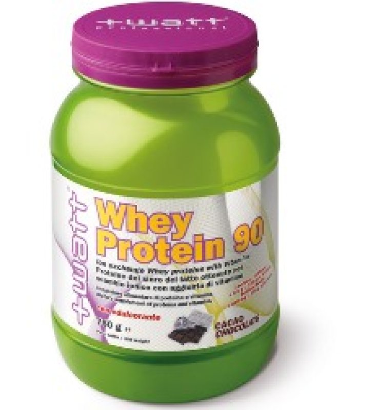 WHEY PROTEIN 90 CACAO 750GR +WAT