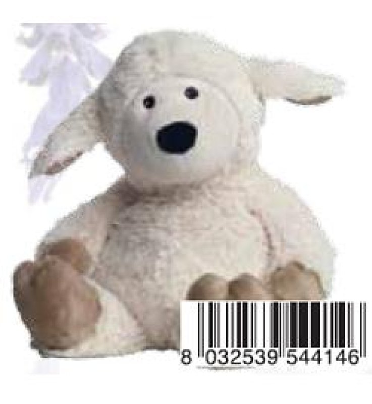 WARMIES PELUCHE TERM PECORA (MIC