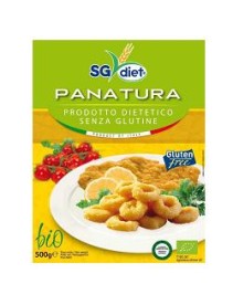 SG DIET PANATURA BIO 500G