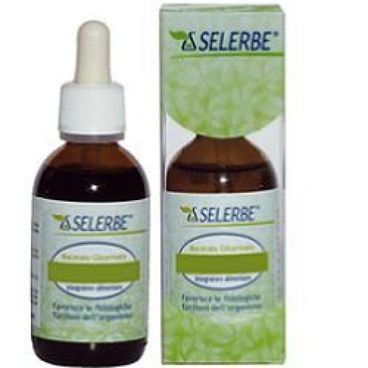 BETULLA Linfa MG 50ml SELERBE BETULLA Linfa MG 50ml SELERBE