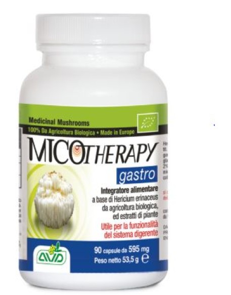 MICOTHERAPY GASTRO 90 CAPSULE FLACONE 53,50 G