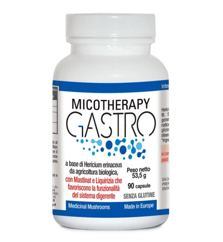 MICOTHERAPY GASTRO 90 CAPSULE FLACONE 53,50 G