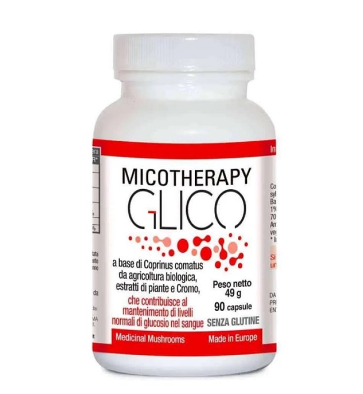 MICOTHERAPY GLICO 90 CAPSULE