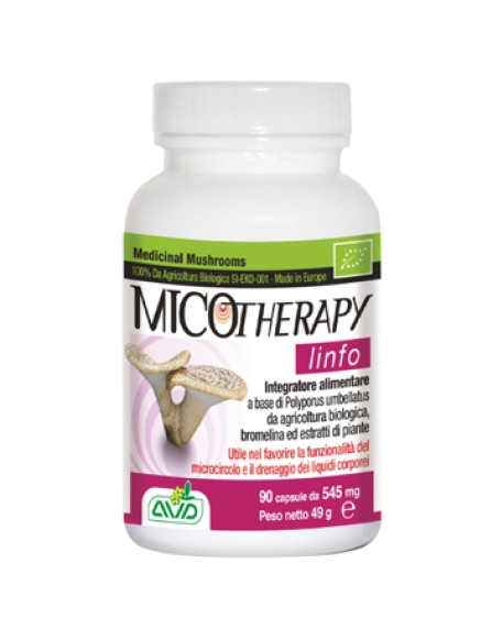 MICOTHERAPY LINFO 90 CAPSULE