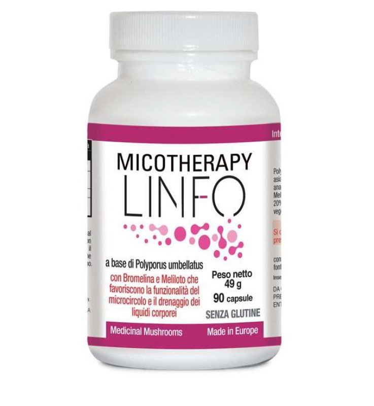 MICOTHERAPY LINFO 90 CAPSULE